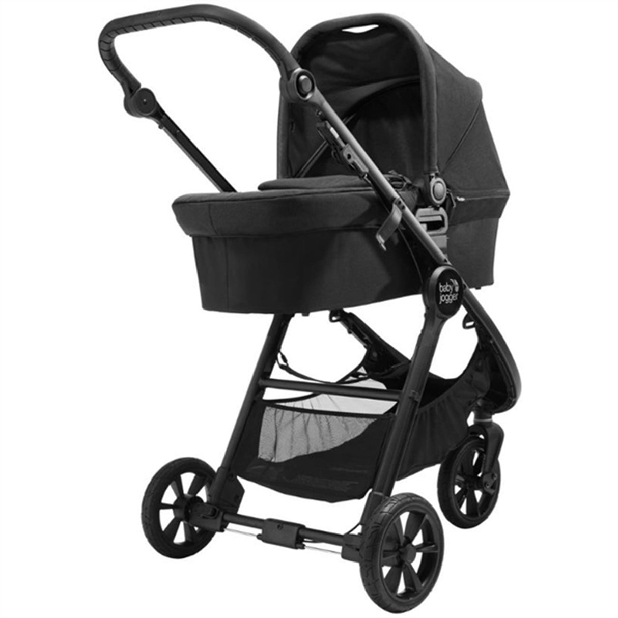 Baby Jogger Bassinet For City Elite 2, Mini GT2.1 Opulent Black