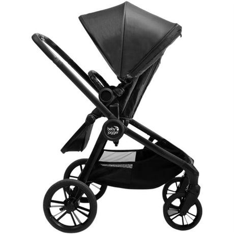 Baby Jogger City Sights Stroller Rich Black