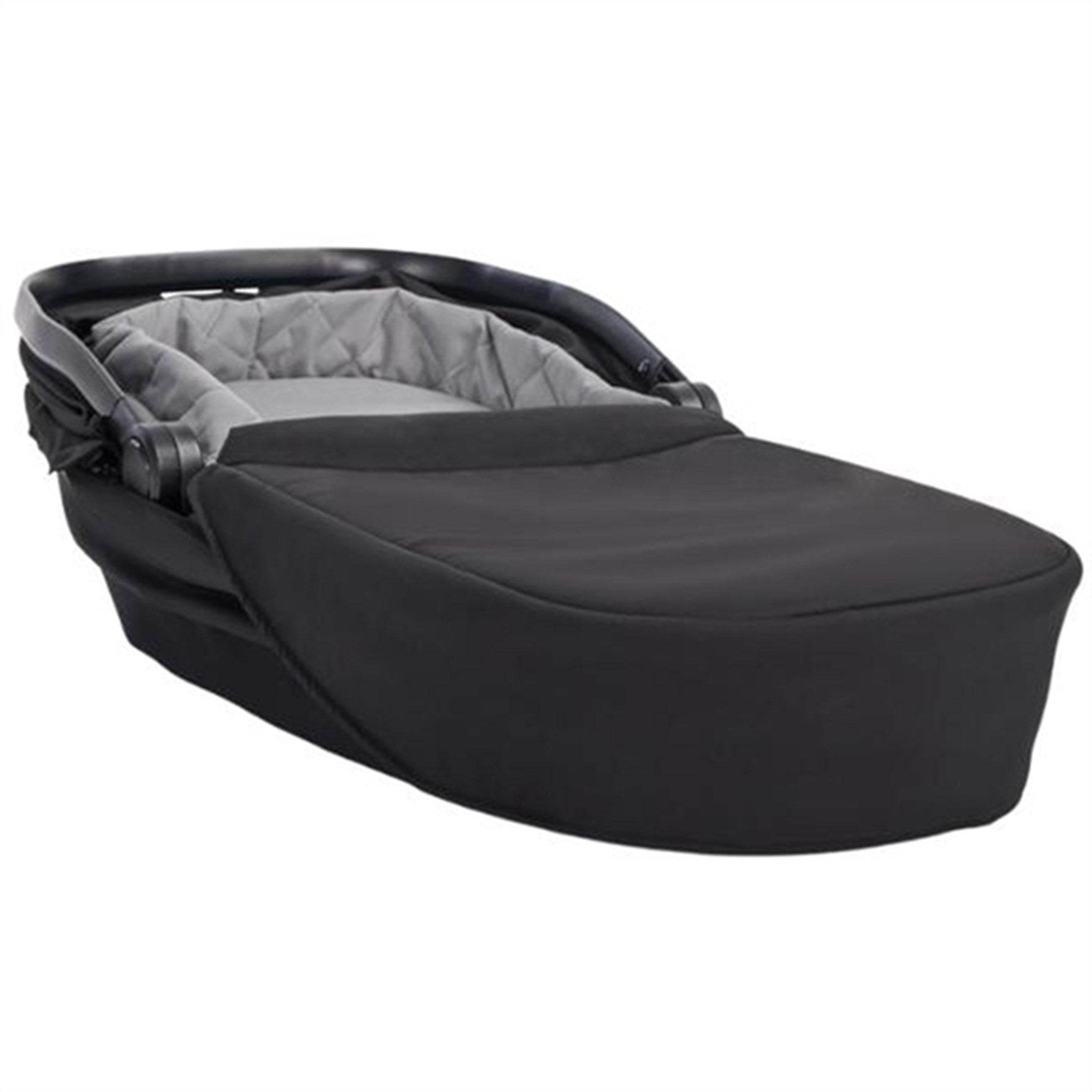 Baby Jogger Bassinet For City Sights Rich Black