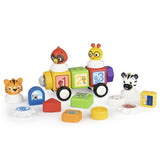 Baby Einstein Magnetic Activity Blocks - Click & Create