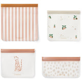 Liewood Clive Travel Bag 4-Pack Tuscany Rose Multi Mix