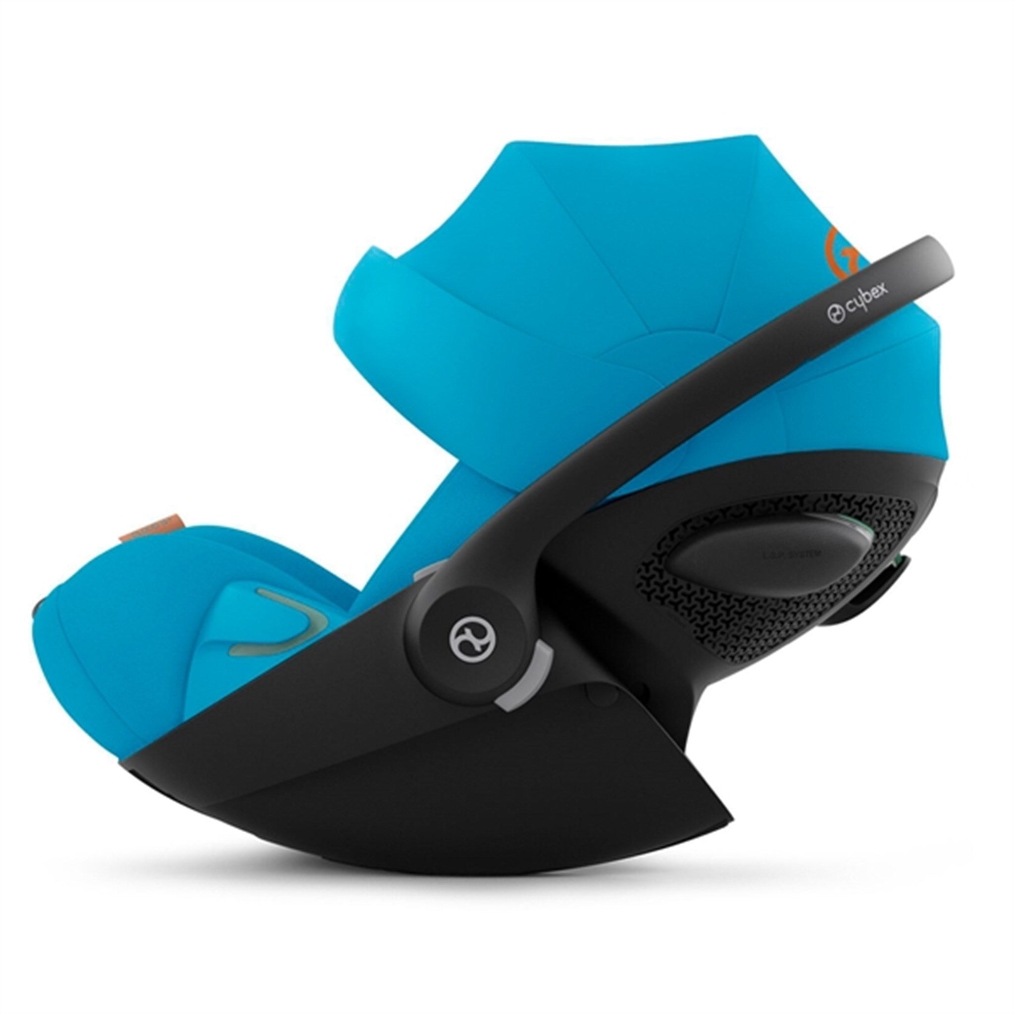 Buy Cybex CLOUD G I-SIZE Plus Beach Blue | Luksusbaby – Luksusbaby COM