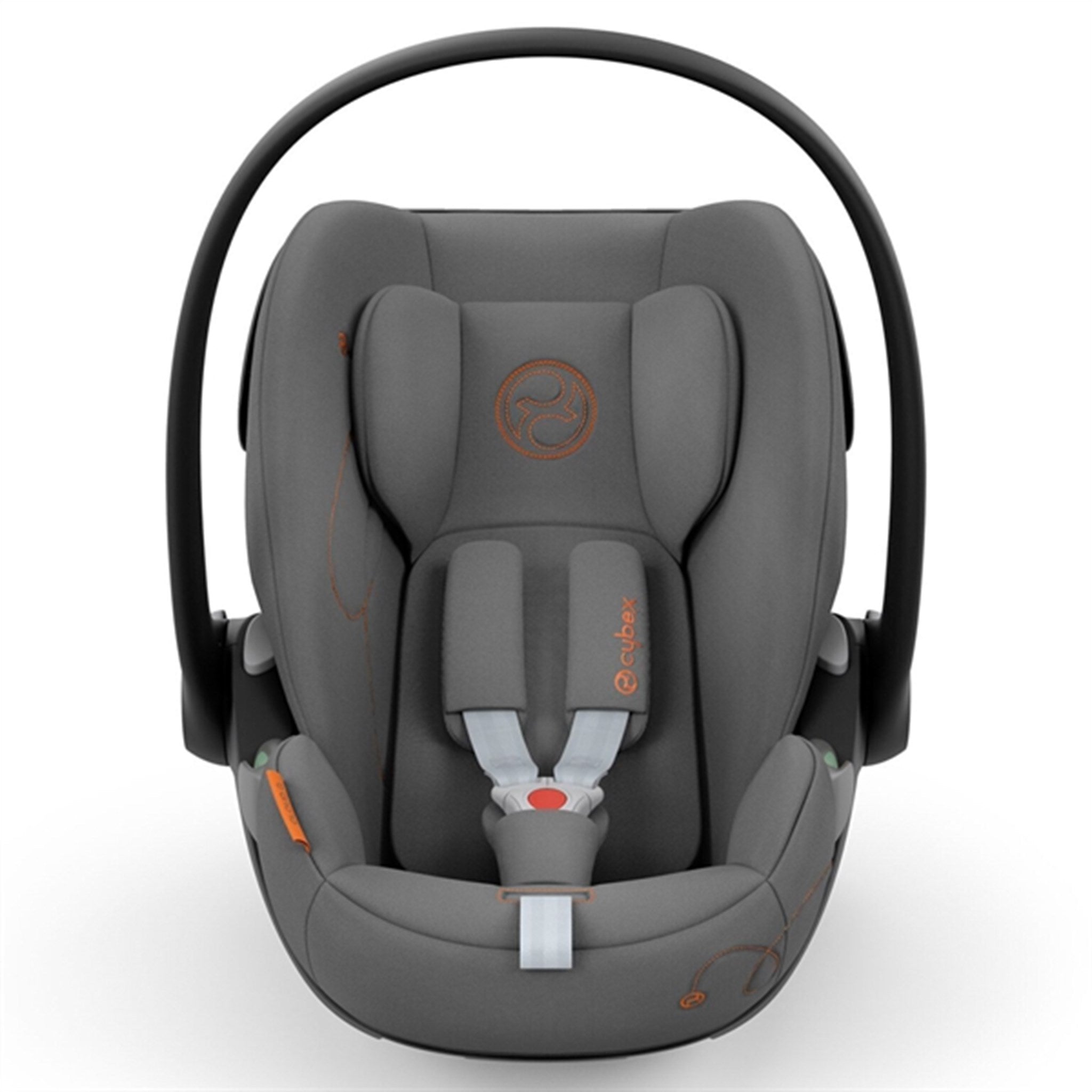 CLOUD G I-SIZE Lava Grey - Cybex → Luksusbaby.com – Luksusbaby COM