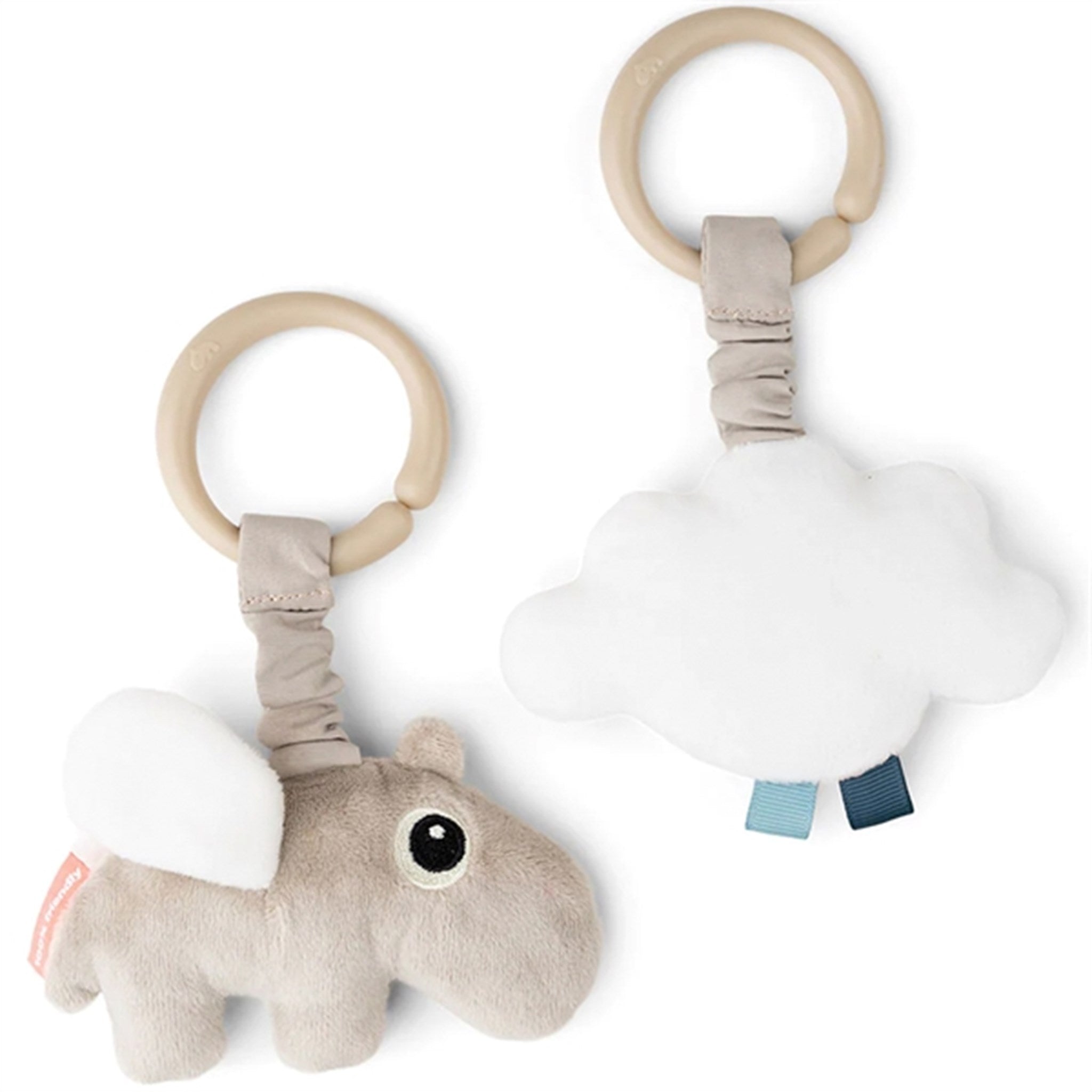 Done by Deer Activity Set Happy Clouds Sand 2