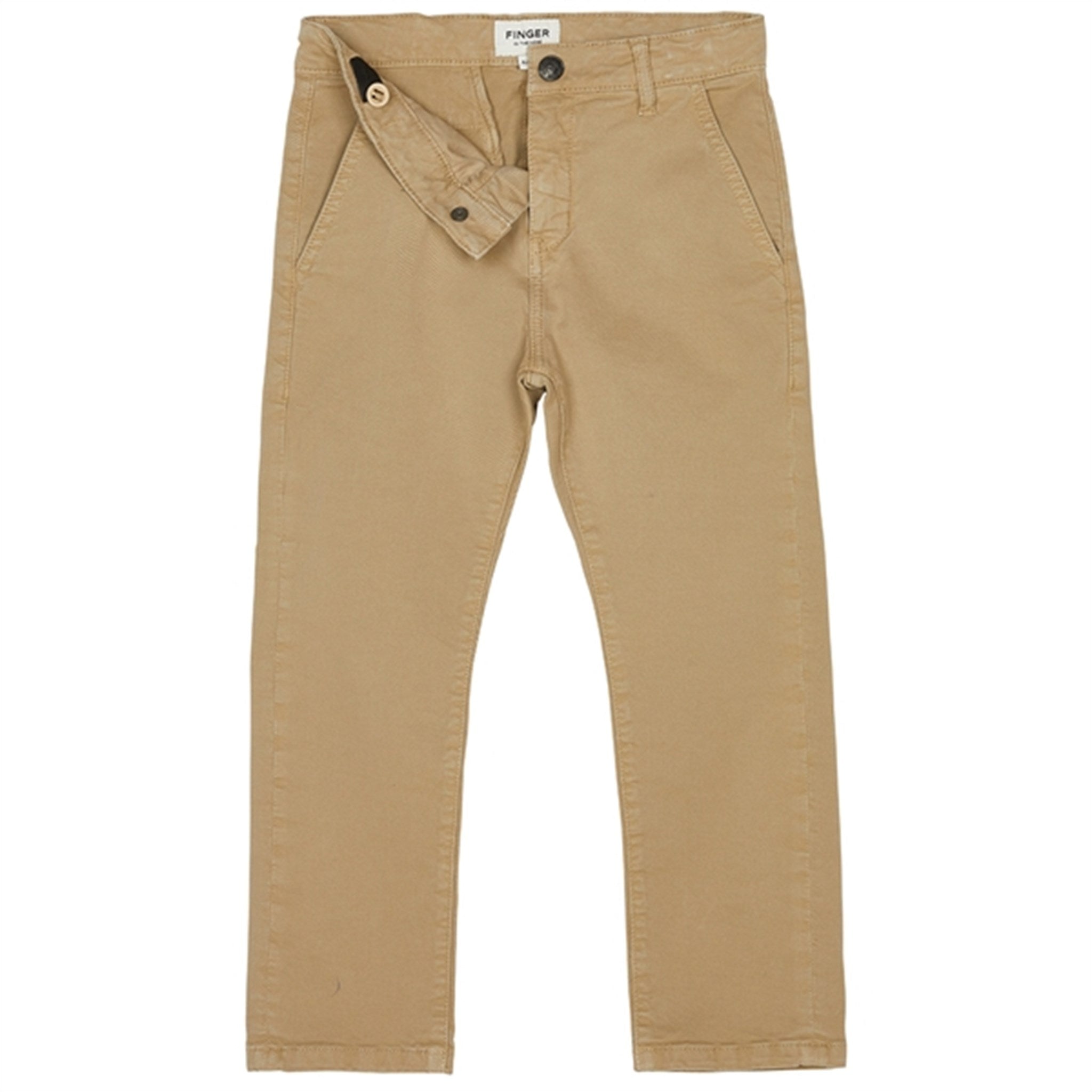 Finger In The Nose Porty Linen Fit Chinos 3