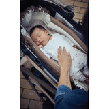 Najell SleepCarrier Lift volume 3 - Coconut Brown