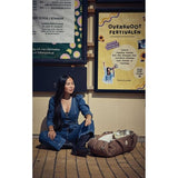 Najell SleepCarrier Lift volume 3 - Coconut Brown