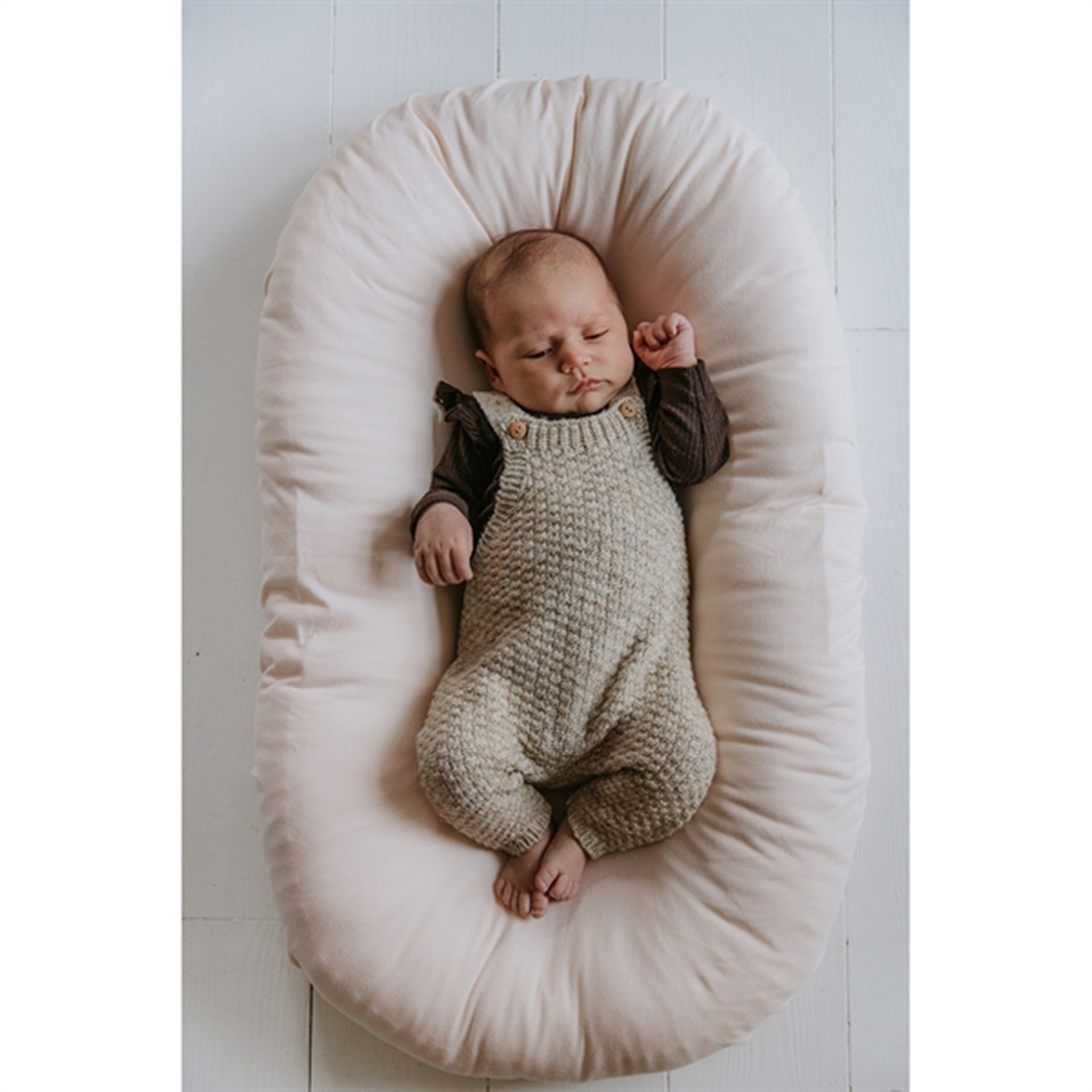 Cocoon Amazing Maize Baby Lounger 3