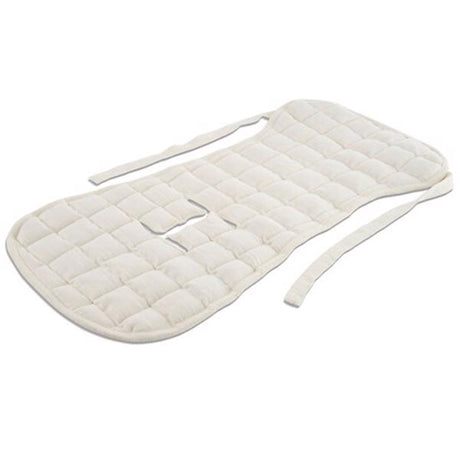 Cocoon Organic Car Seat Cushion Soft Beige