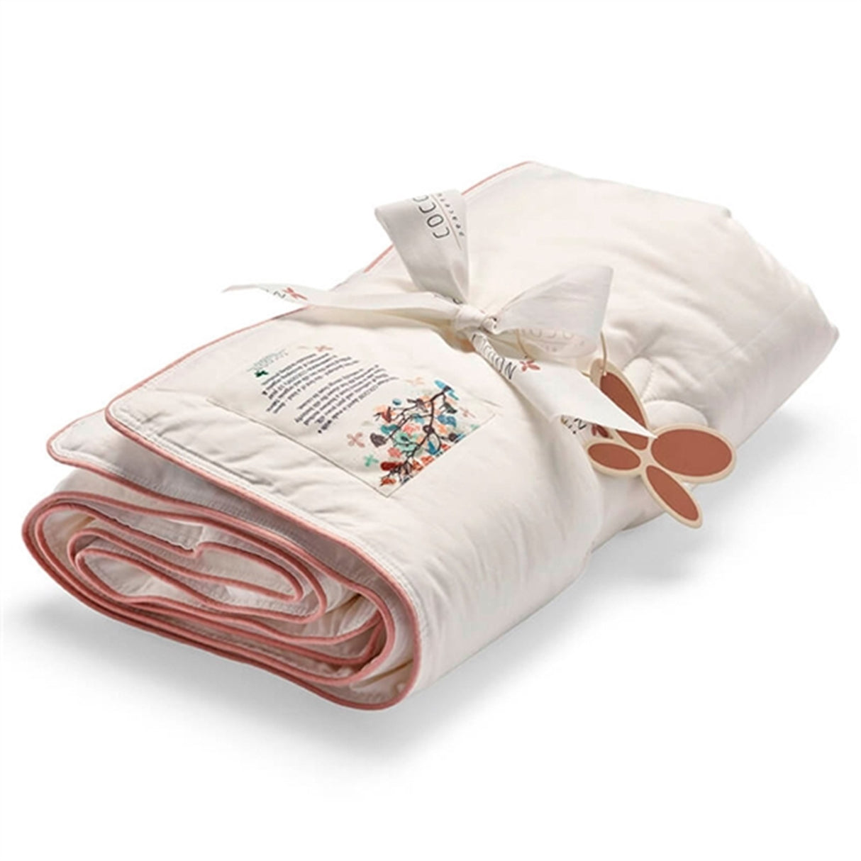 Cocoon Peaceful Silk Baby Duvet