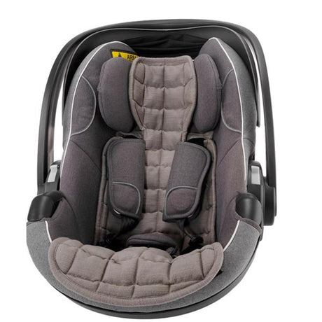 Cocoon Organic Car Seat Cushion Dusted Brown 2