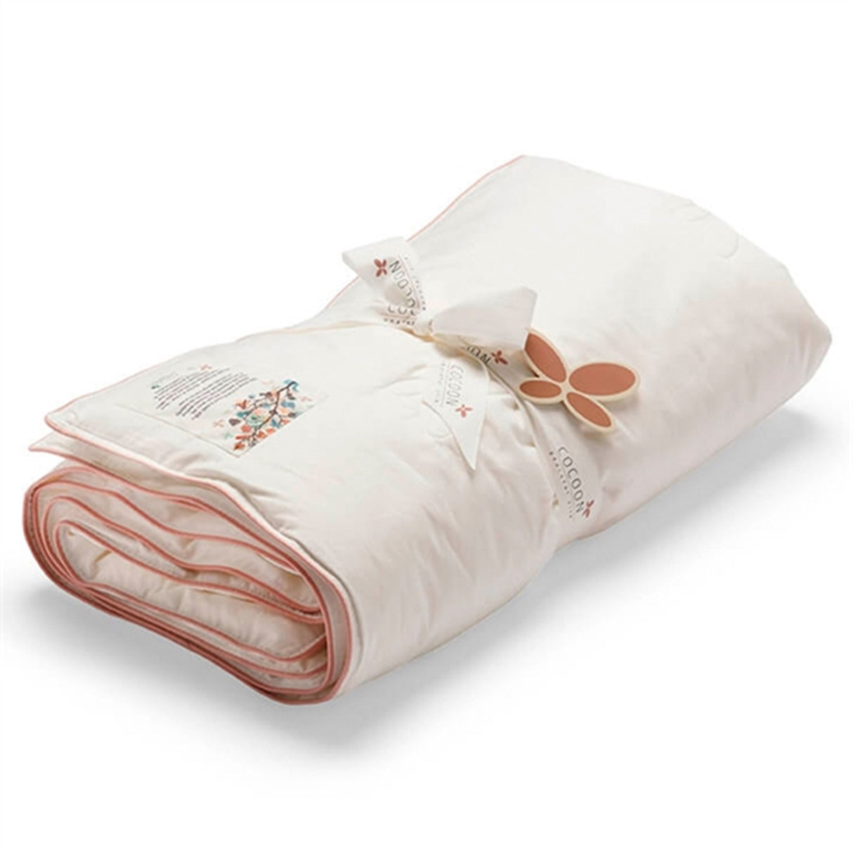 Cocoon Peaceful Silk Junior Duvet