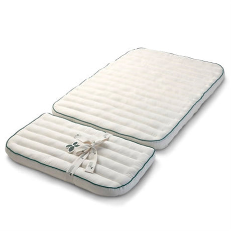 Cocoon Organic Kapok Mattress Extention for Sebra Bed