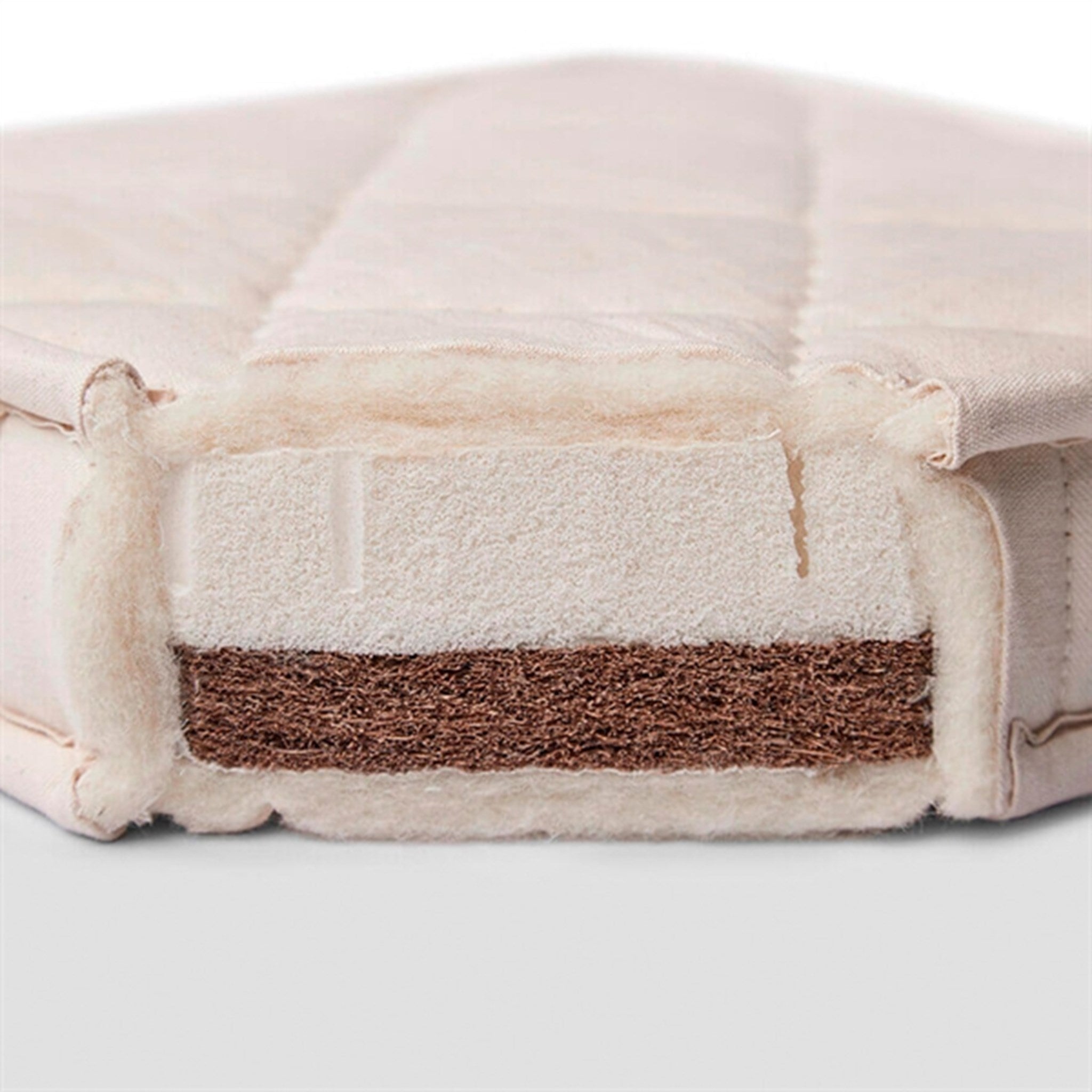 Cocoon PAPILIO Coconut Fibres/Natural Latex Baby Mattress 2