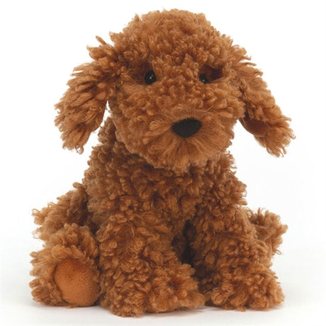 Jellycat Cooper Labradoodle Dog 23 cm