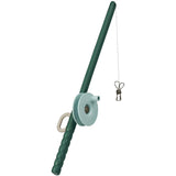 Liewood Cora Crab Rod Set Garden Green Mix