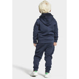 Didriksons Corin Navy Sweatshirt with Zipper
