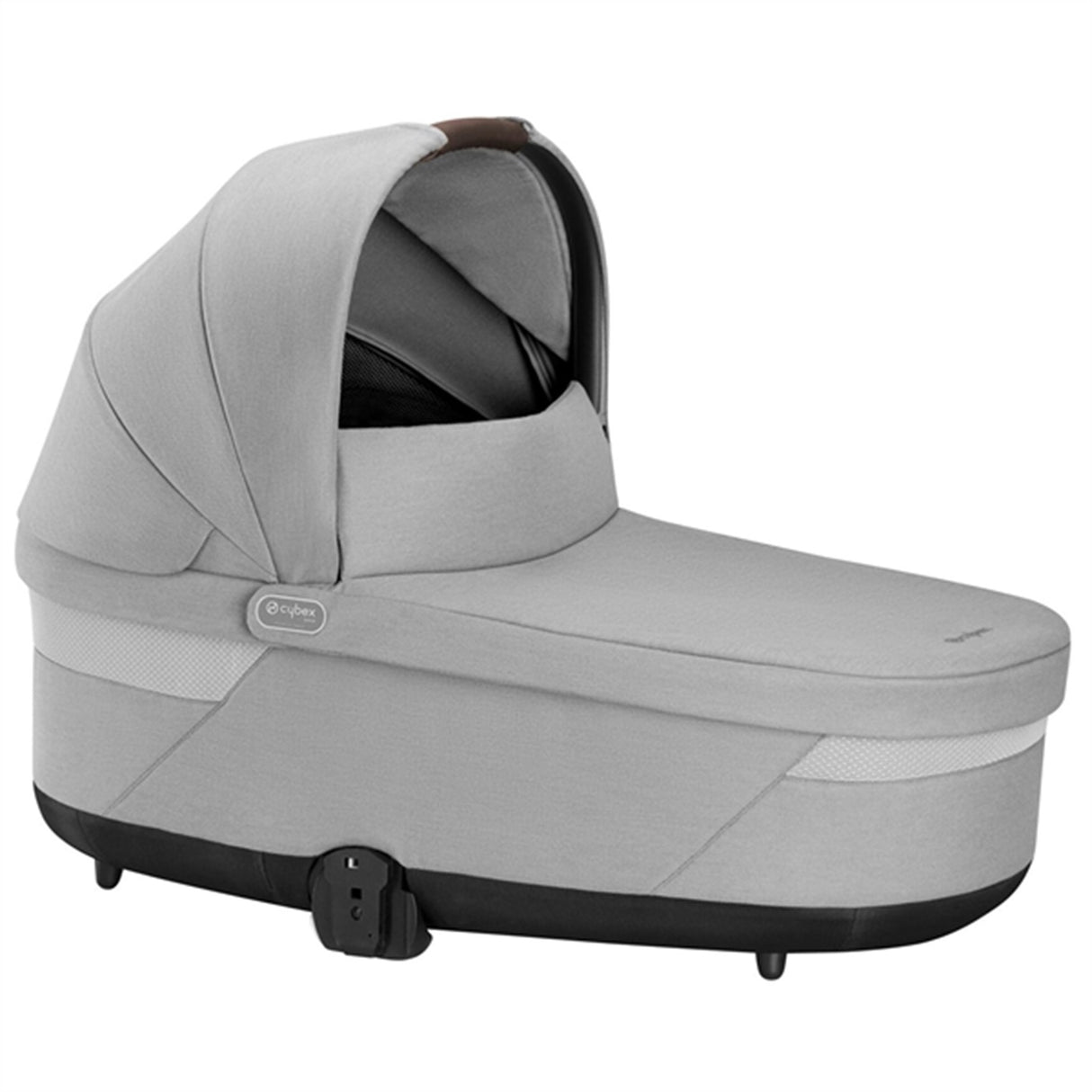 Cybex Cot S LUX Lava Grey