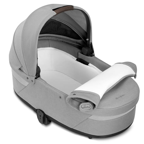 Cybex Cot S LUX Lava Grey 2