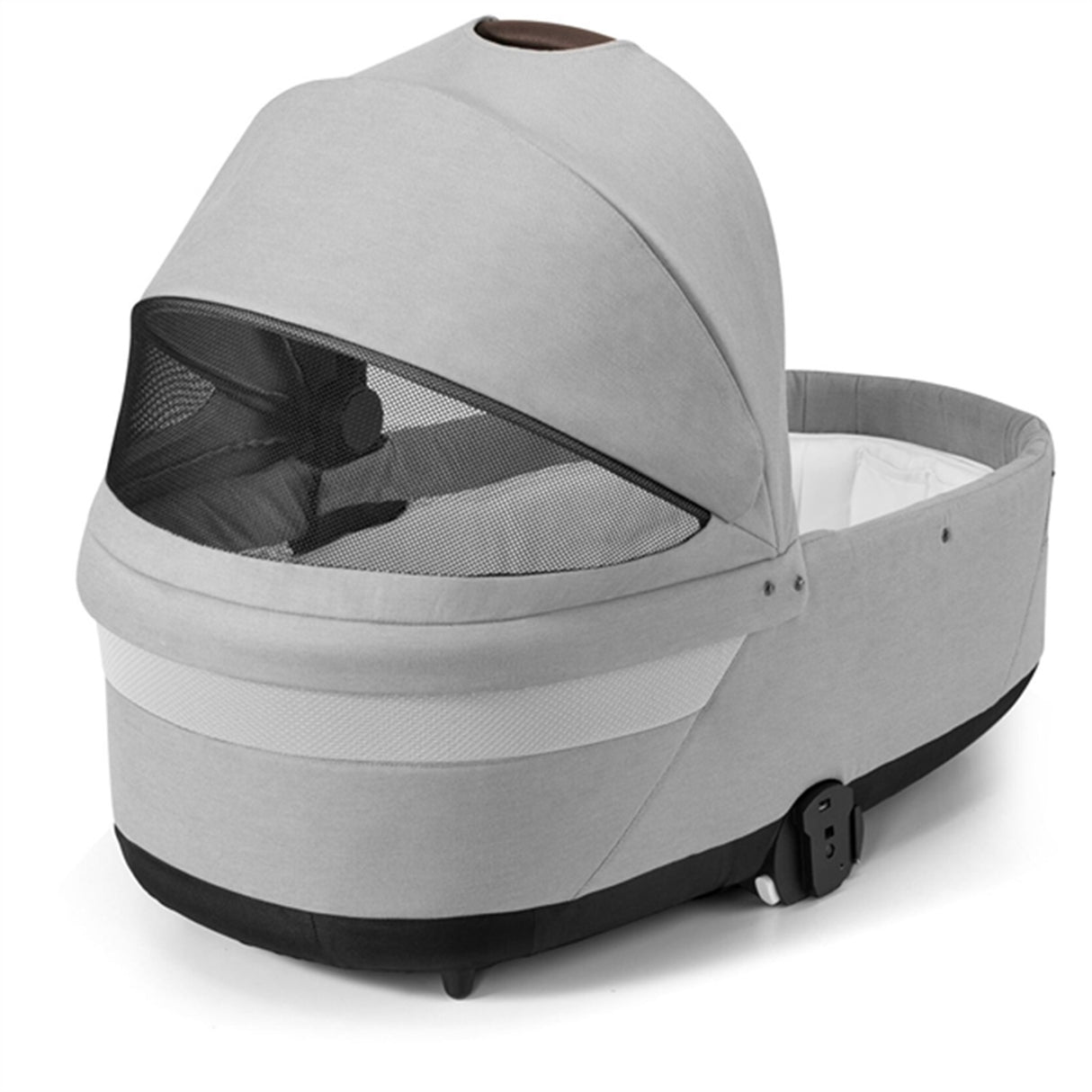 Cybex Cot S LUX Lava Grey 5