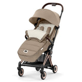 Cybex Coya Stroller Rosegold Cozy Beige 2