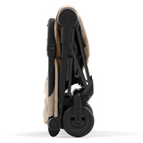 Cybex Coya Stroller Matt Black Cozy Beige 2