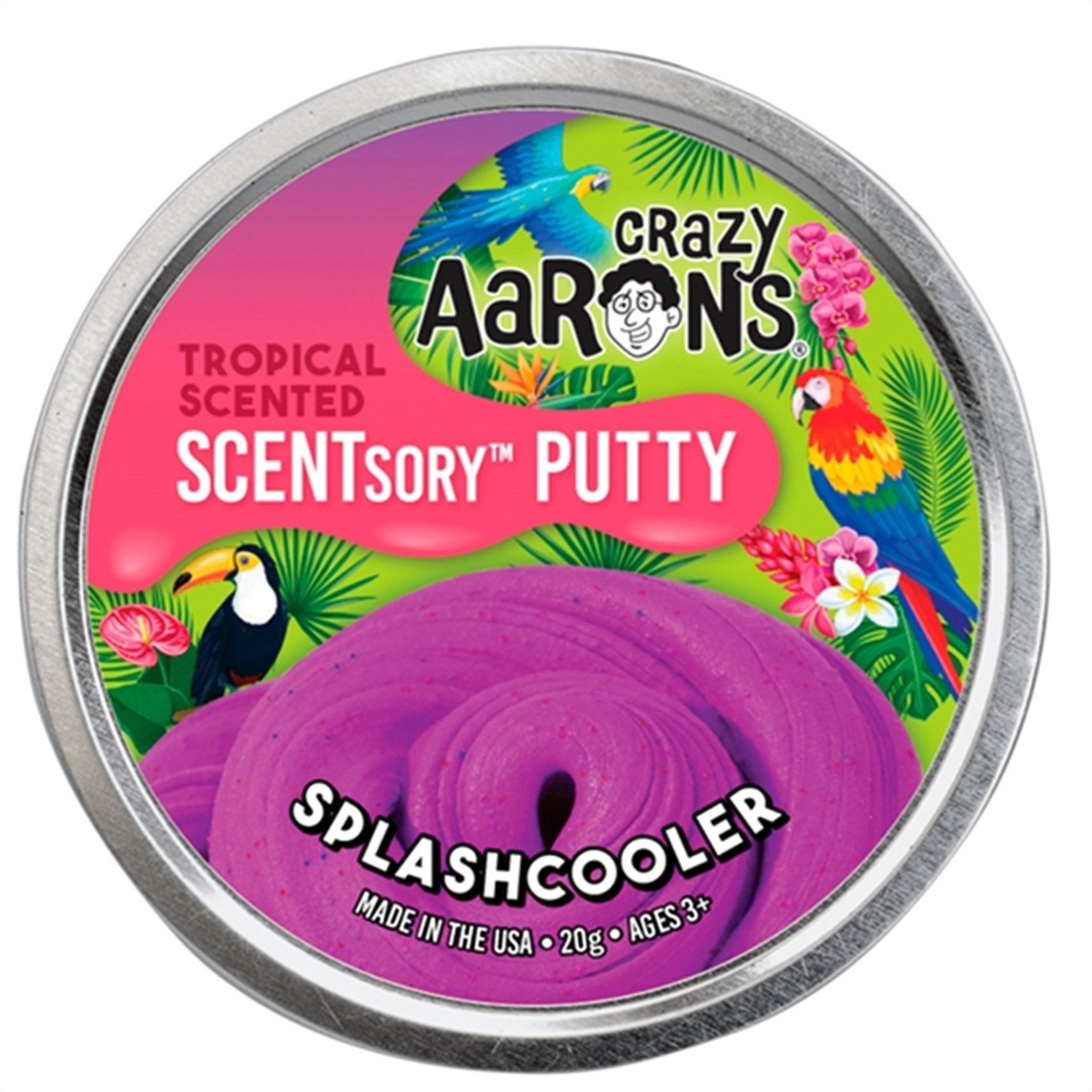 Crazy Aaron's® Scentsory Putty - Splashcooler