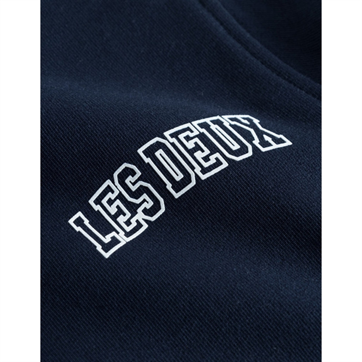 Les Deux Kids Dark Navy/Ivory Blake Sweatshirt 3