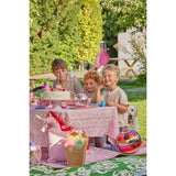 RICE Soft Pink Unicorn Cushion