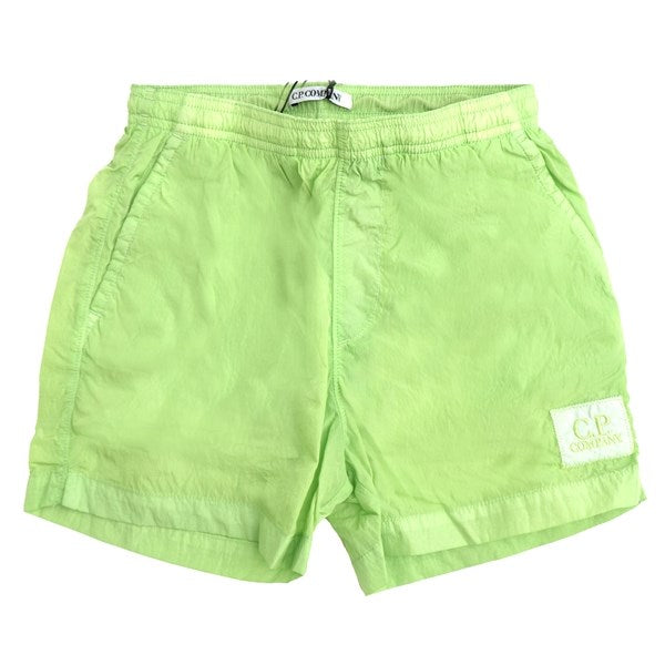 C.P. Company Green Pear Swim Trunks