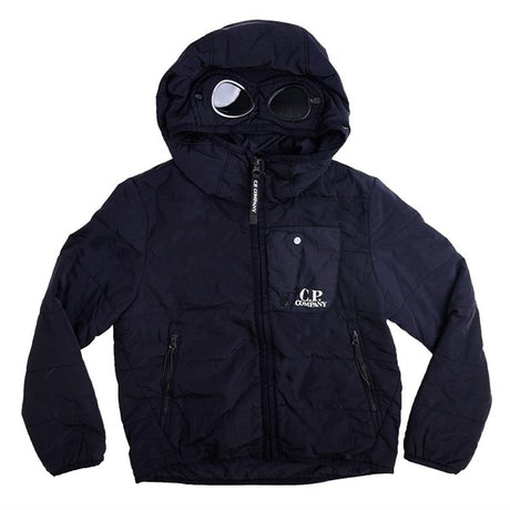 C.P. Company Total Eclipse Blue Jacket