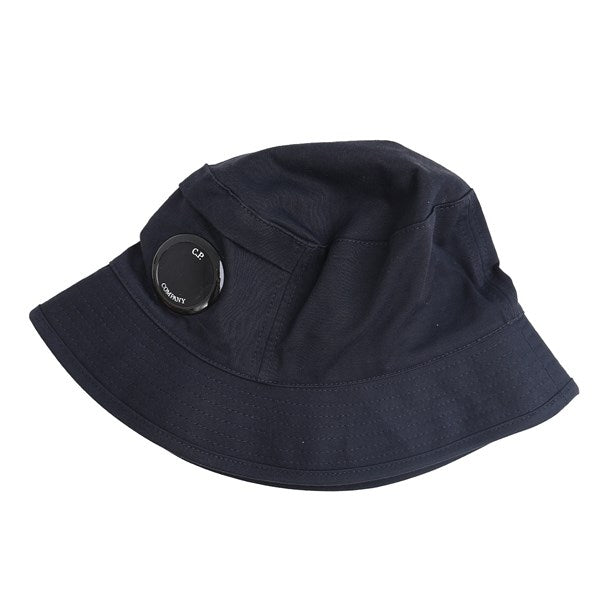 C.P. Company Total Eclipse Blue Bucket Hat
