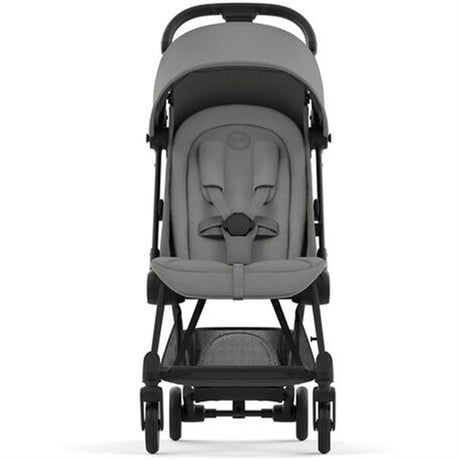 Cybex Coya Stroller Matt Black Mirage Grey