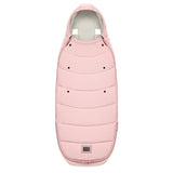 Cybex Platinum Footmuff Peach Pink