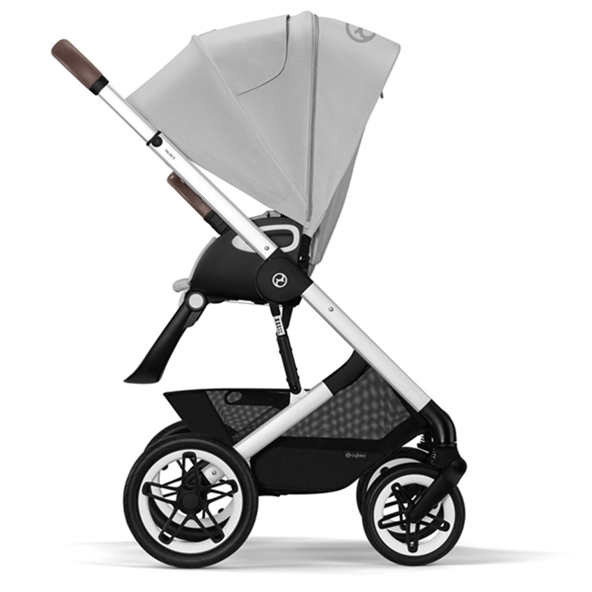 Cybex Balios S Lux Lava Grey 4