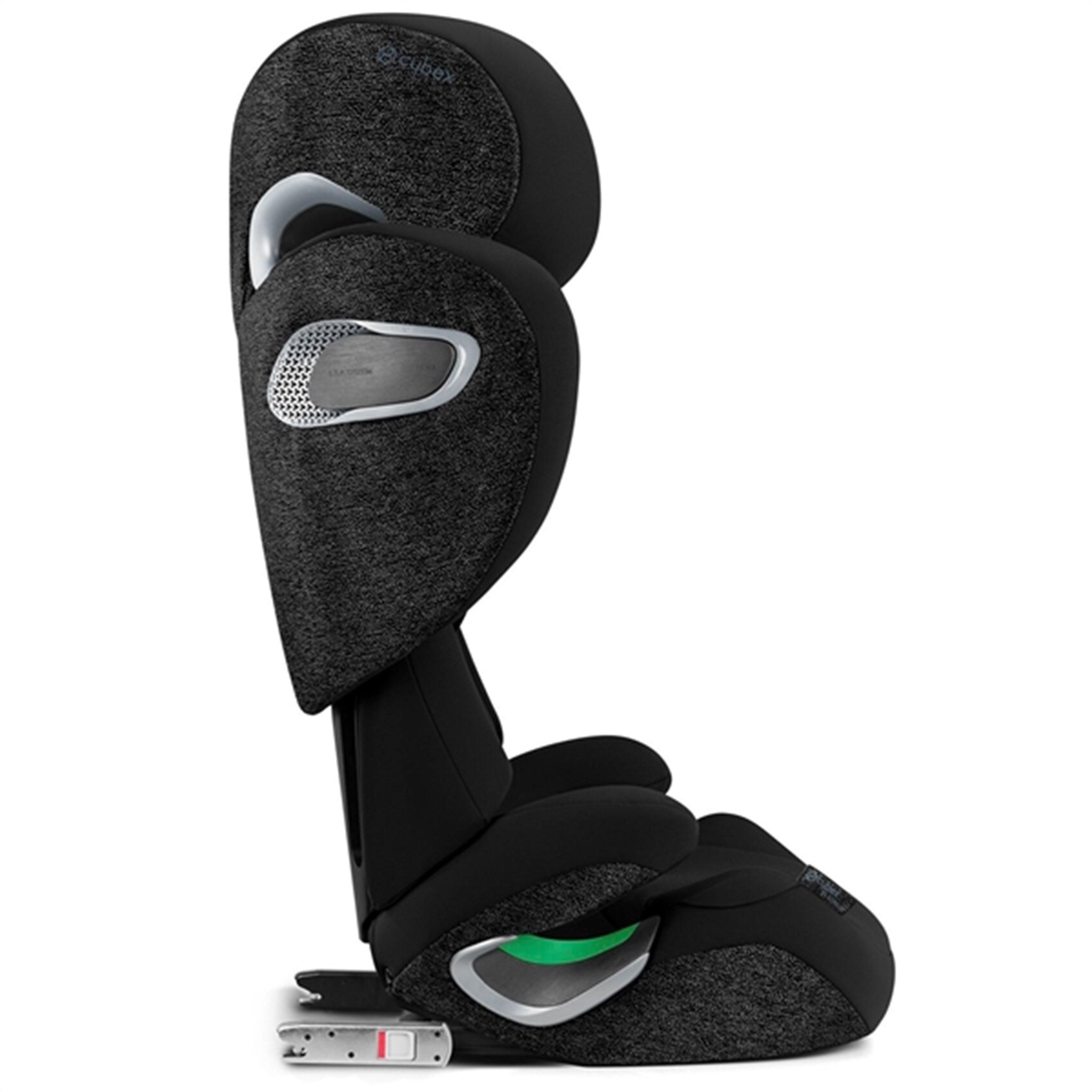 Buy Cybex Solution T i-Fix Sepia Black | Luksusbaby