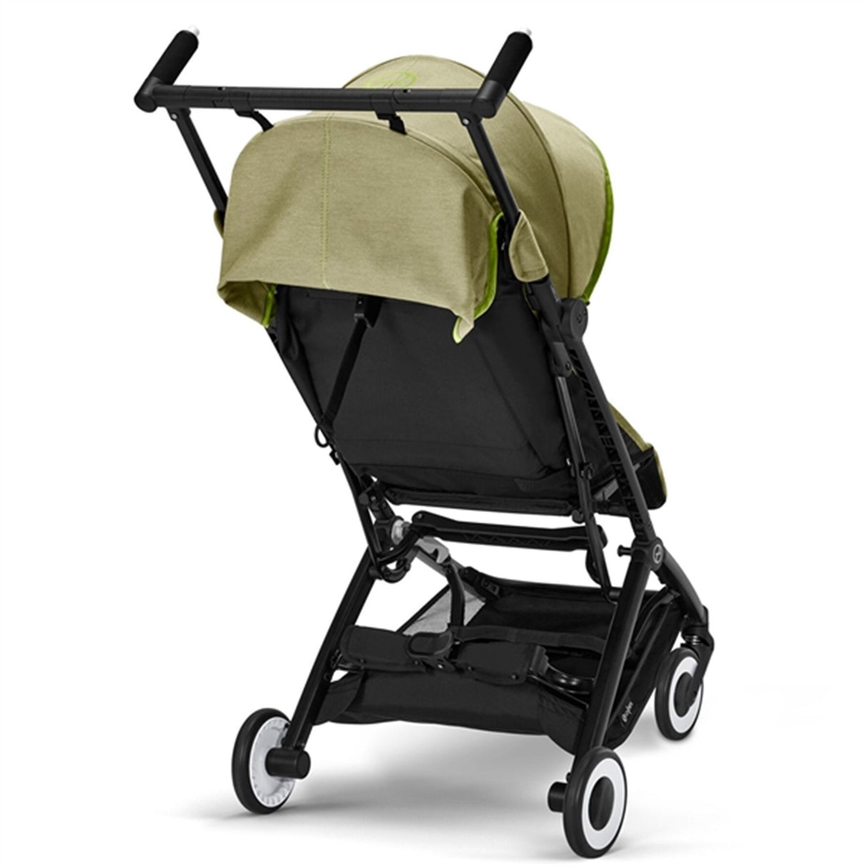 Cybex Libelle Stroller Nature Green 5