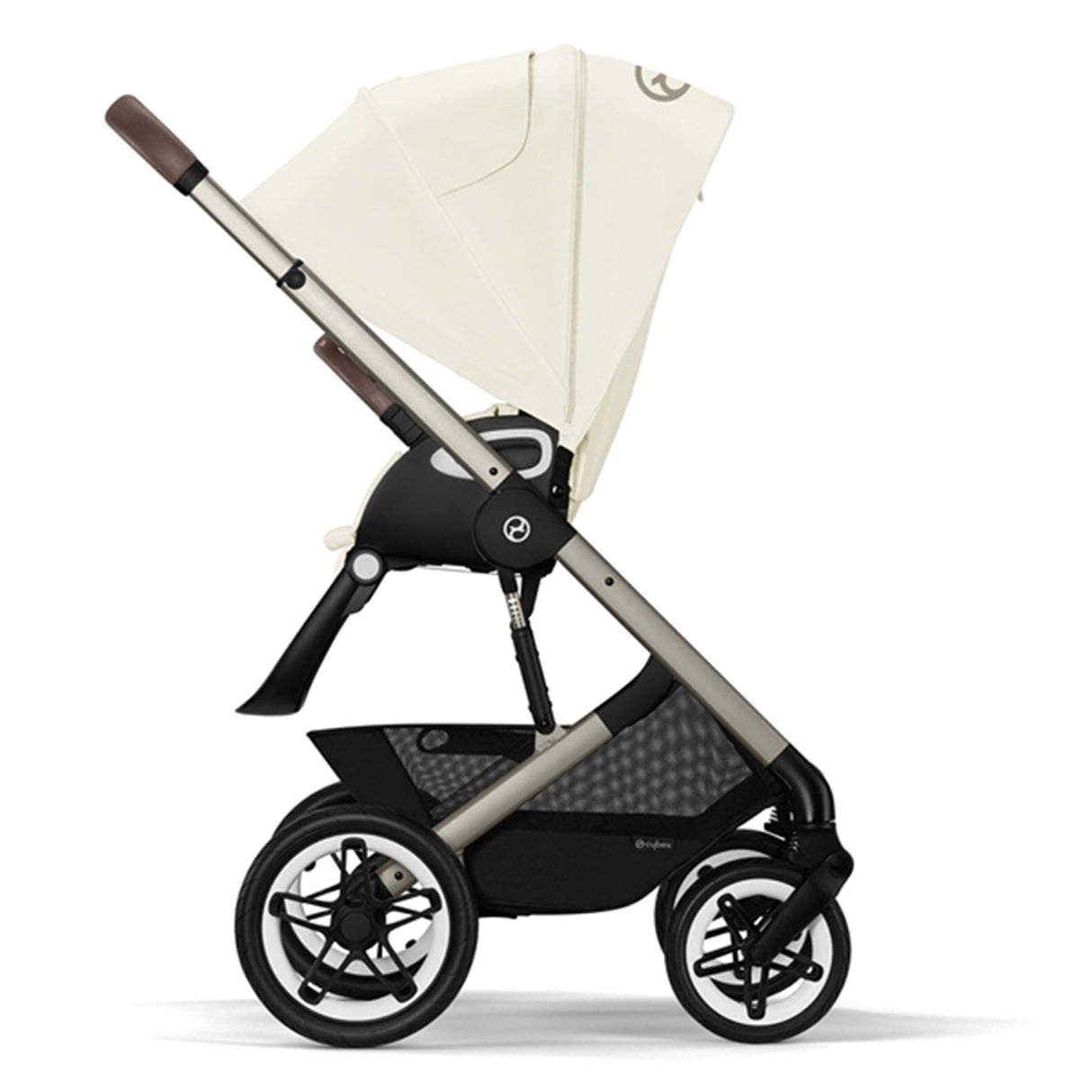 Cybex Talos S Lux Seashell Beige 3