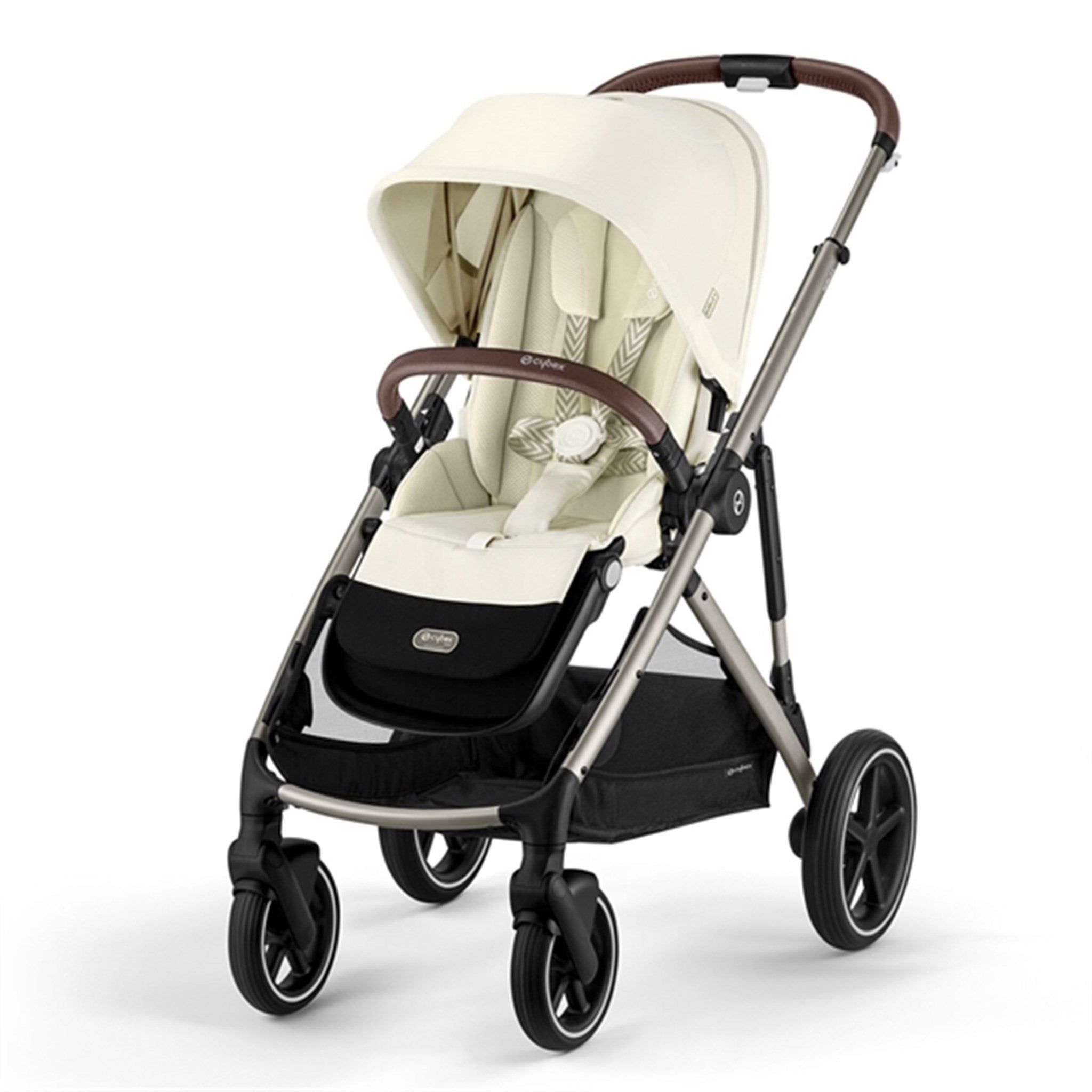 Cybex リベル2023年　Seashell Beige CYBEX Gazelle S Carrycot - Seashell Beige – Bambinista