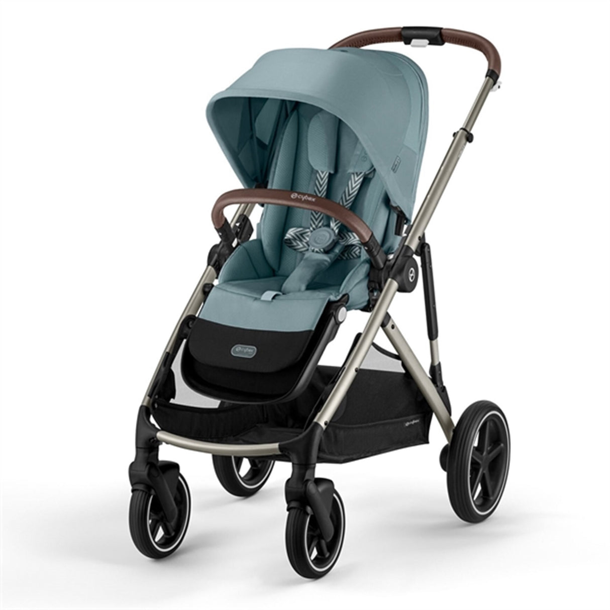 Cybex Gazelle S Sky Blue 5