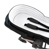 Cybex Platinum Lite Cot Deep Black