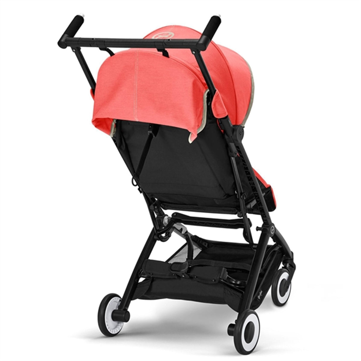 Cybex Libelle Stroller Hibiscus Red 6