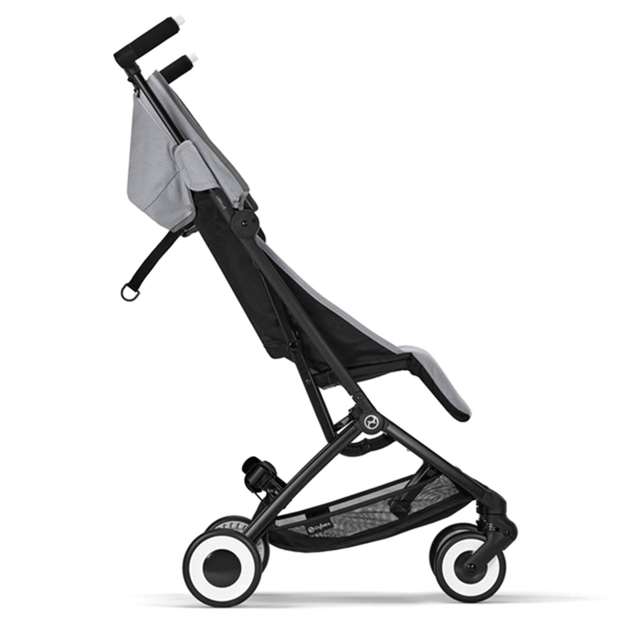 Cybex Libelle Stroller 2023 Edition Lava Grey 3