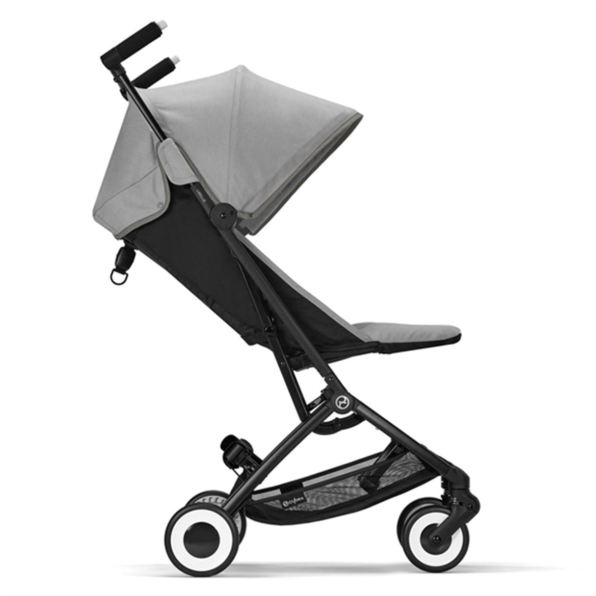 Cybex Libelle Stroller 2023 Edition Lava Grey 4