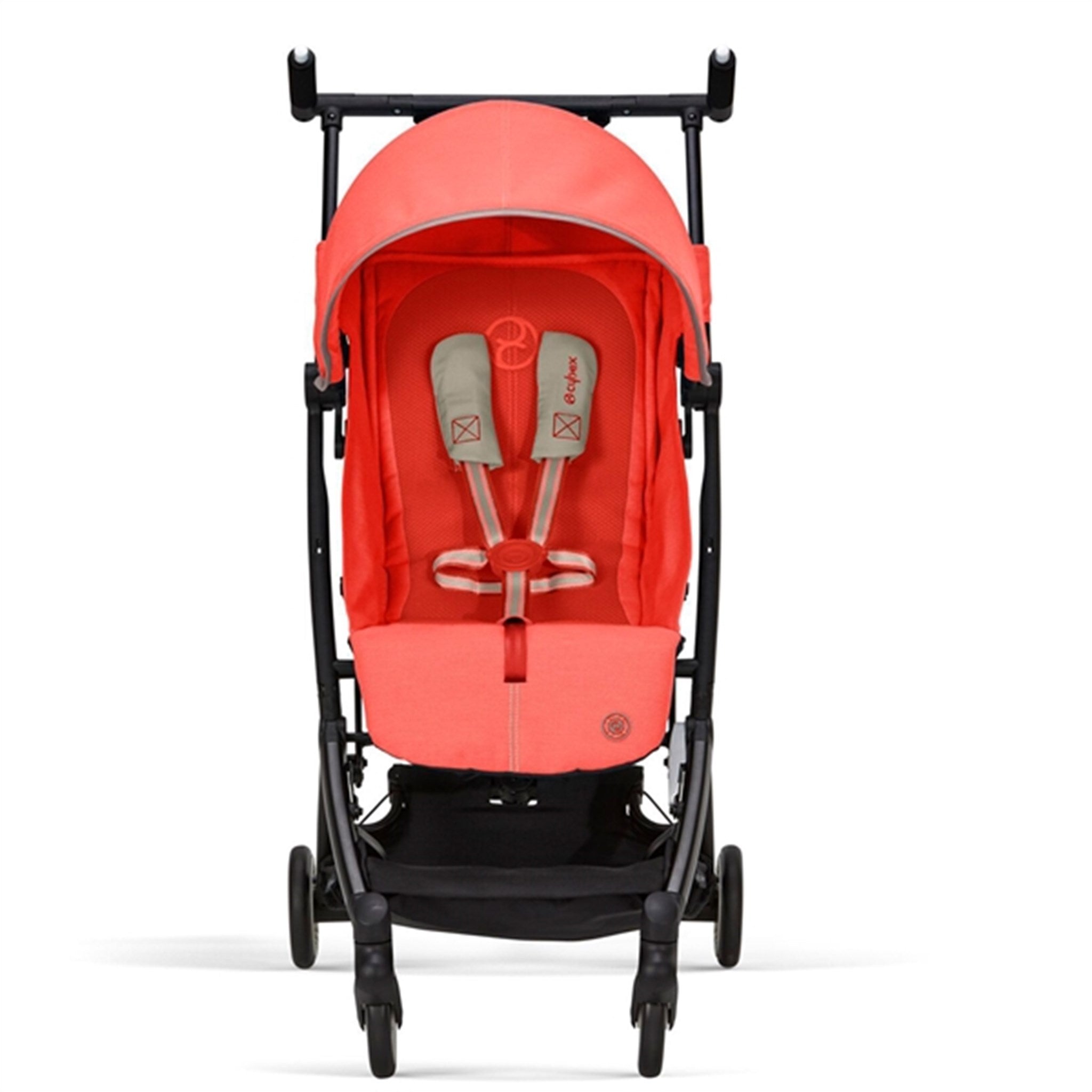 Cybex Libelle Stroller 2023 Edition Hibiscus Red 2