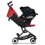 Cybex Libelle Stroller 2023 Edition Hibiscus Red 3