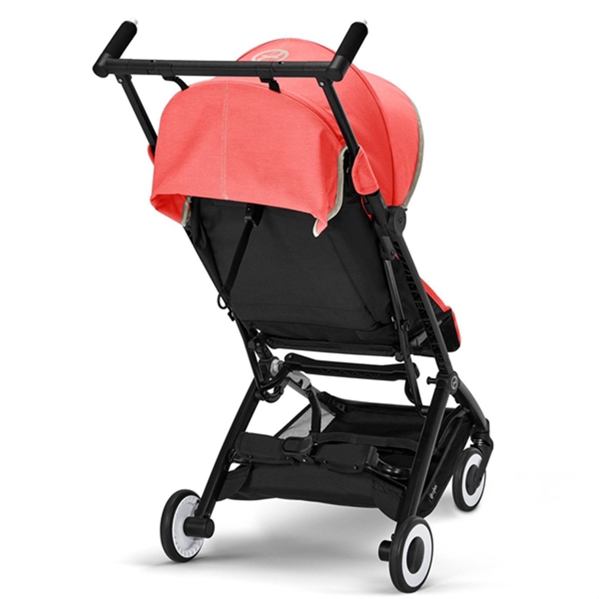 Cybex Libelle Stroller 2023 Edition Hibiscus Red 6
