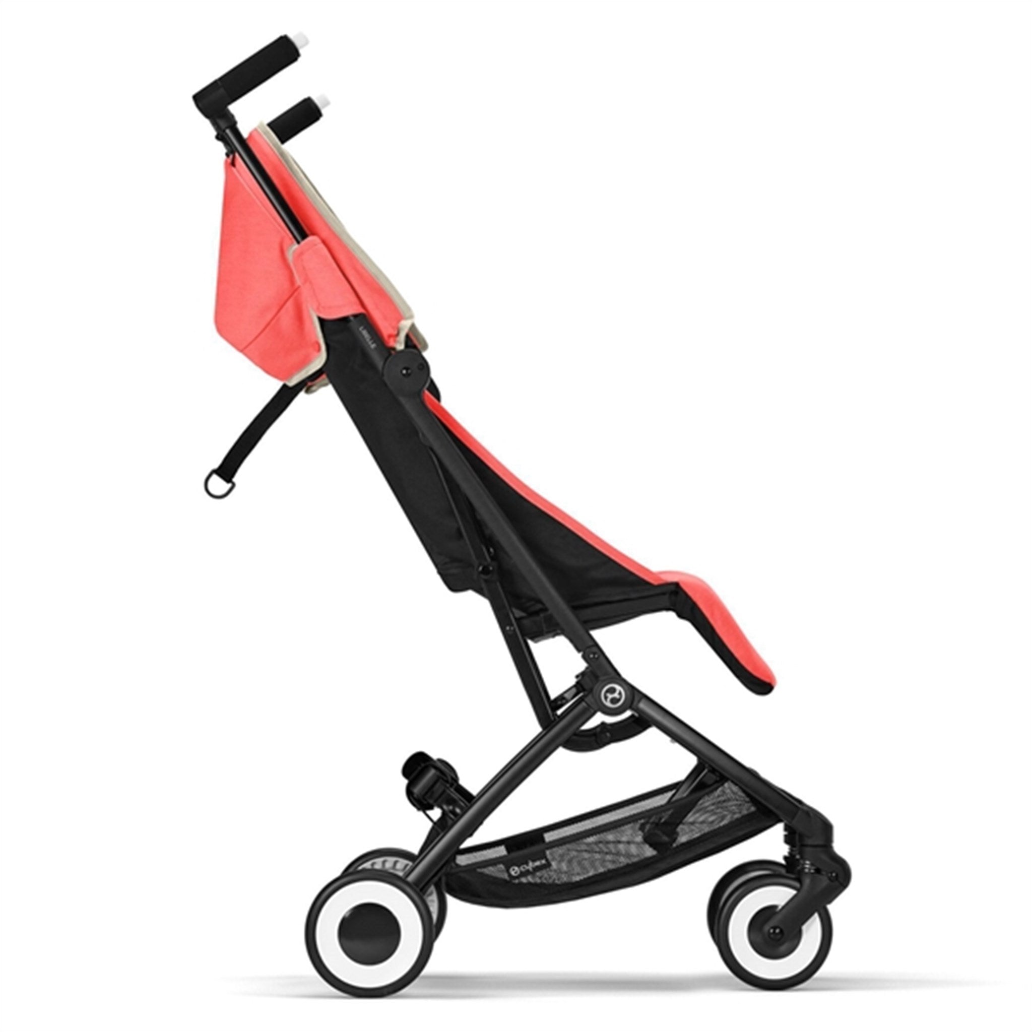 Cybex Libelle Stroller 2023 Edition Hibiscus Red 4