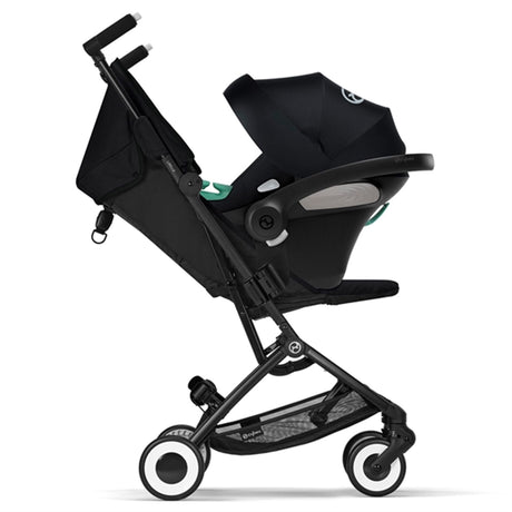 Cybex Libelle Stroller 2023 Edition Moon Black 2