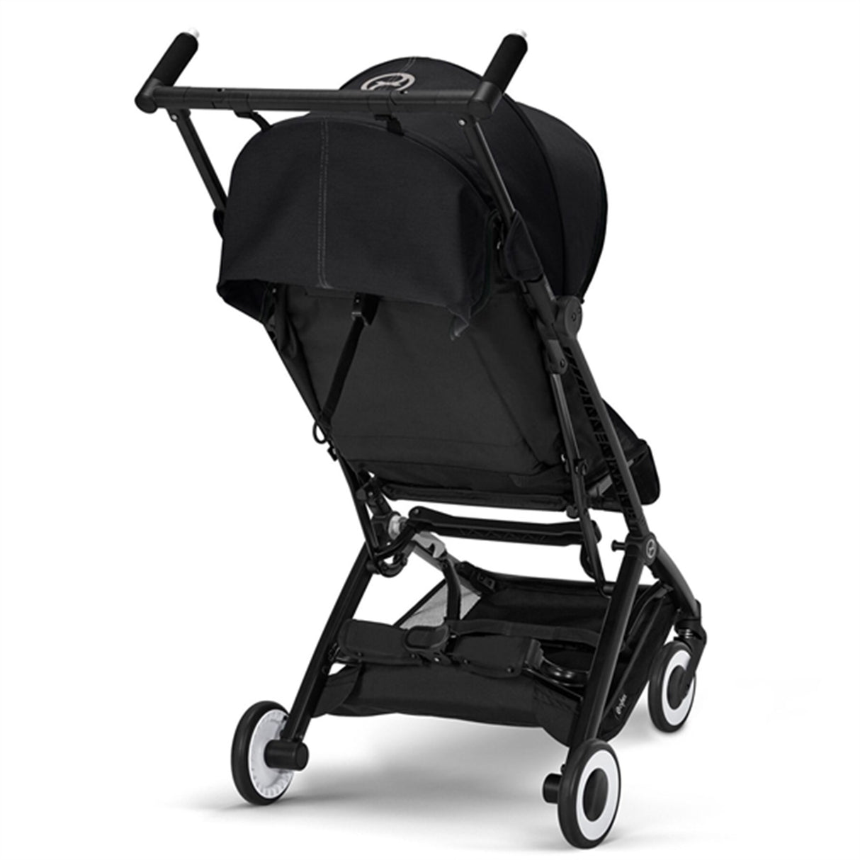 Cybex Libelle Stroller 2023 Edition Moon Black 6